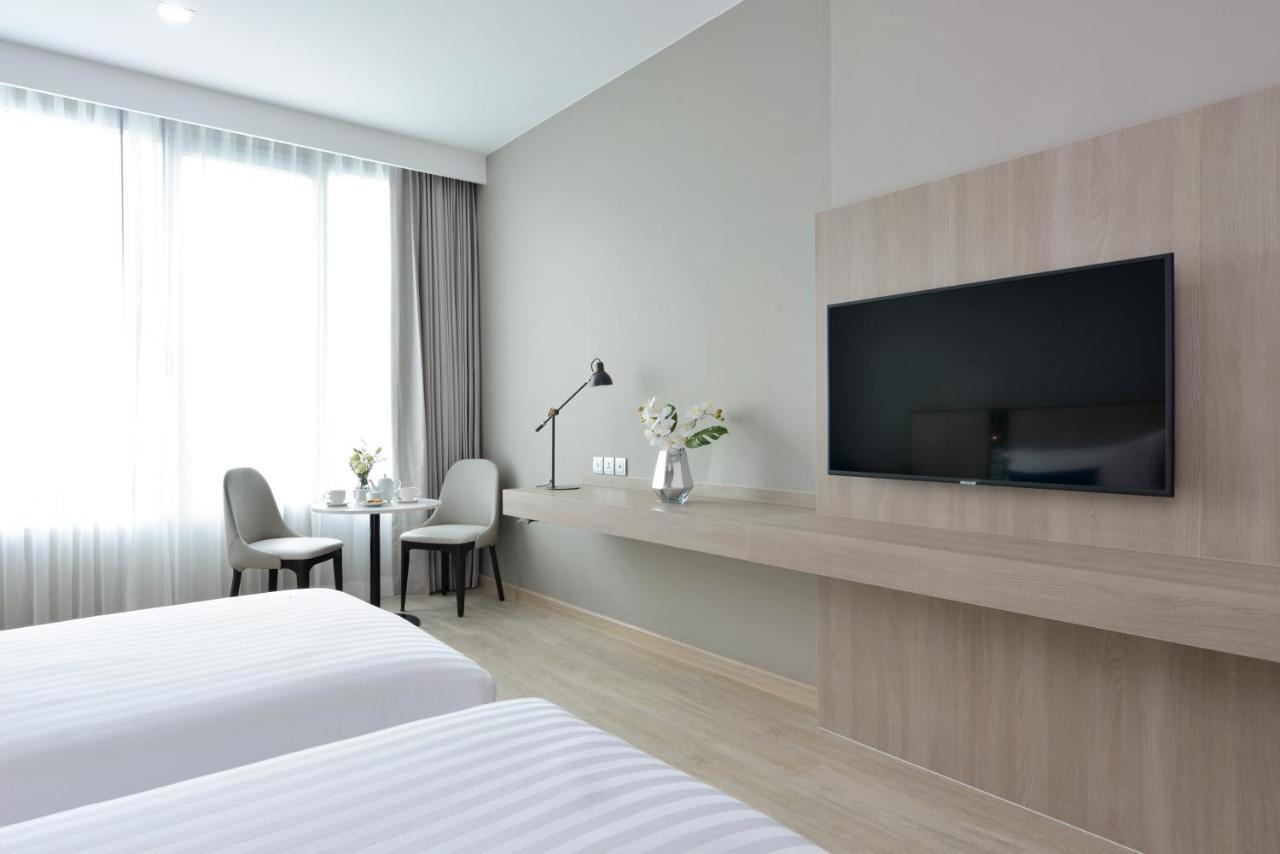 Centre Point Hotel Terminal21 Korat Nakhonratcsaszima Kültér fotó Deluxe Room