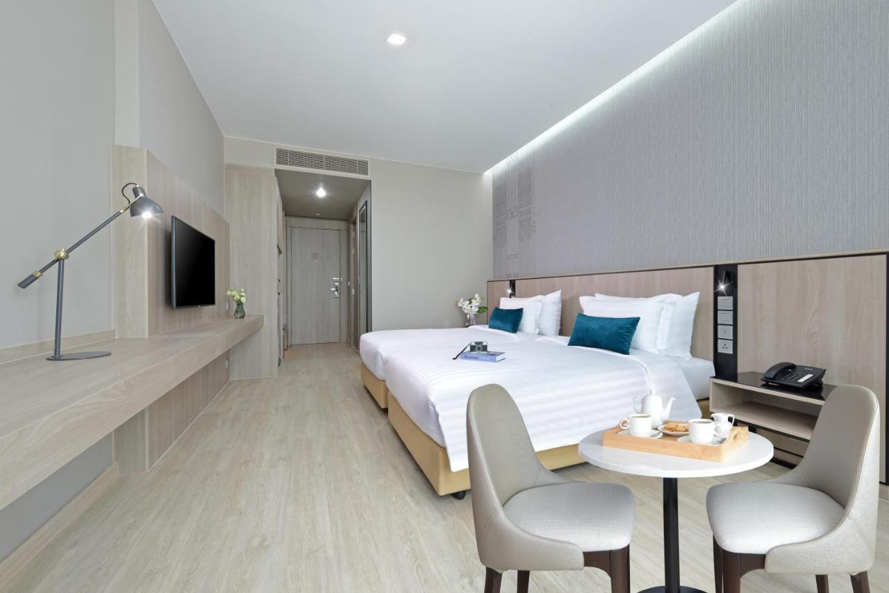 Centre Point Hotel Terminal21 Korat Nakhonratcsaszima Kültér fotó Deluxe Room