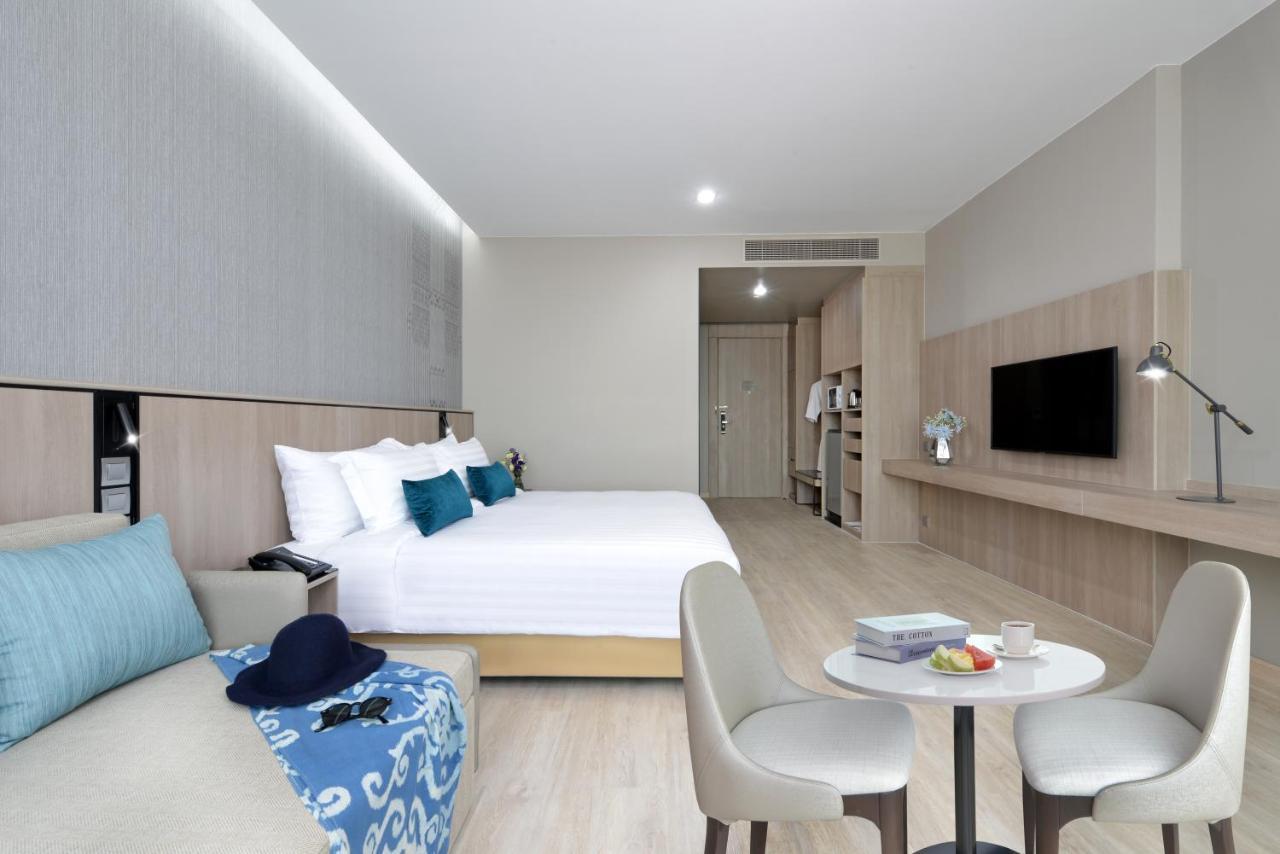 Centre Point Hotel Terminal21 Korat Nakhonratcsaszima Kültér fotó Deluxe Room